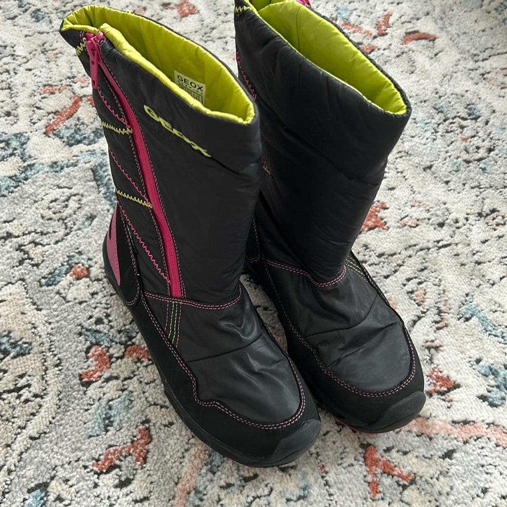Geox Respira 3.5 shoes girl